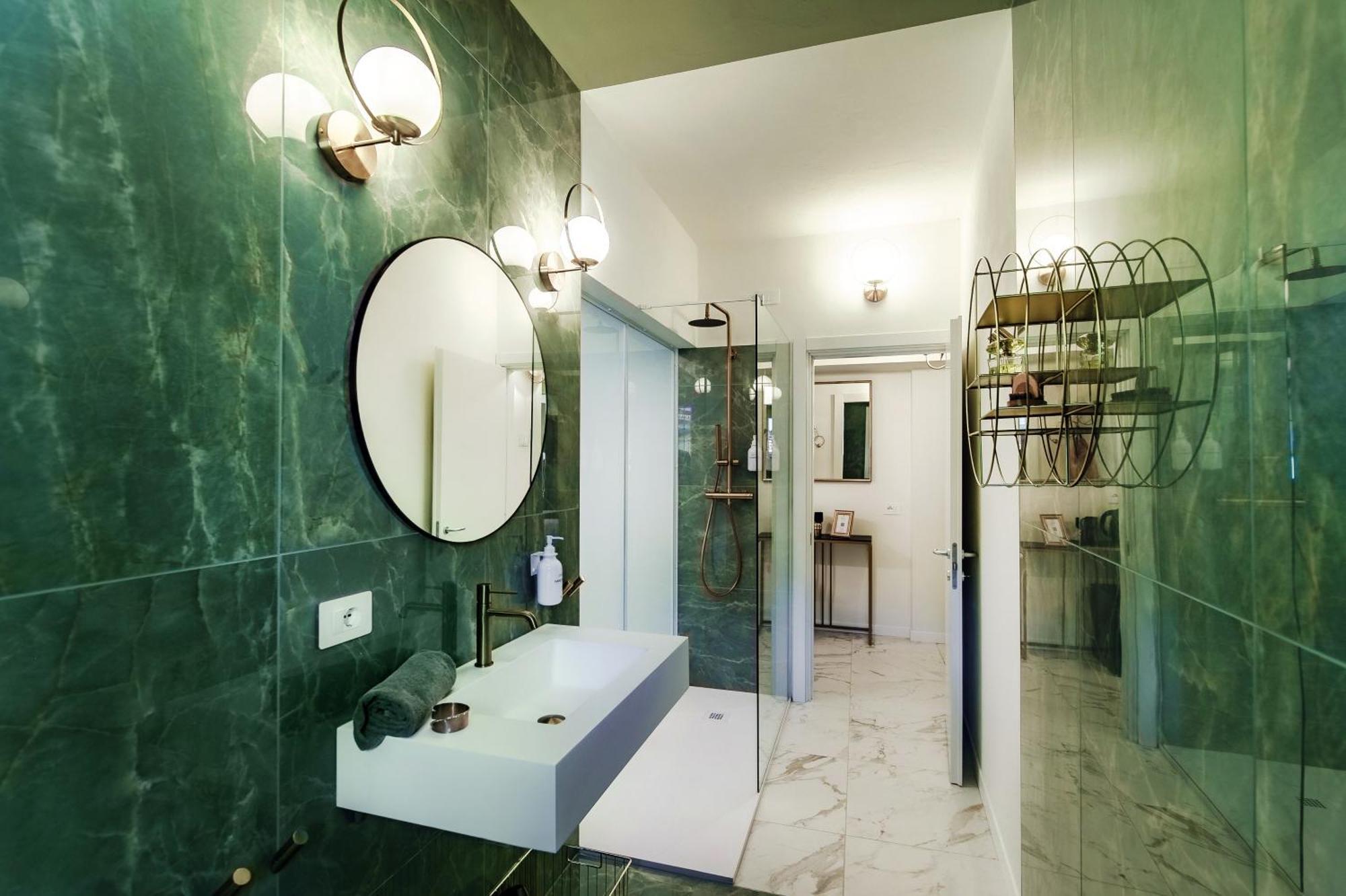 Sahara & Amazzonia Luxury Rooms- The House Of Travelers 코모 외부 사진