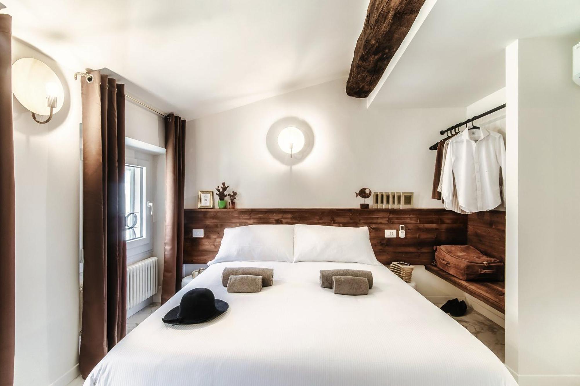 Sahara & Amazzonia Luxury Rooms- The House Of Travelers 코모 외부 사진