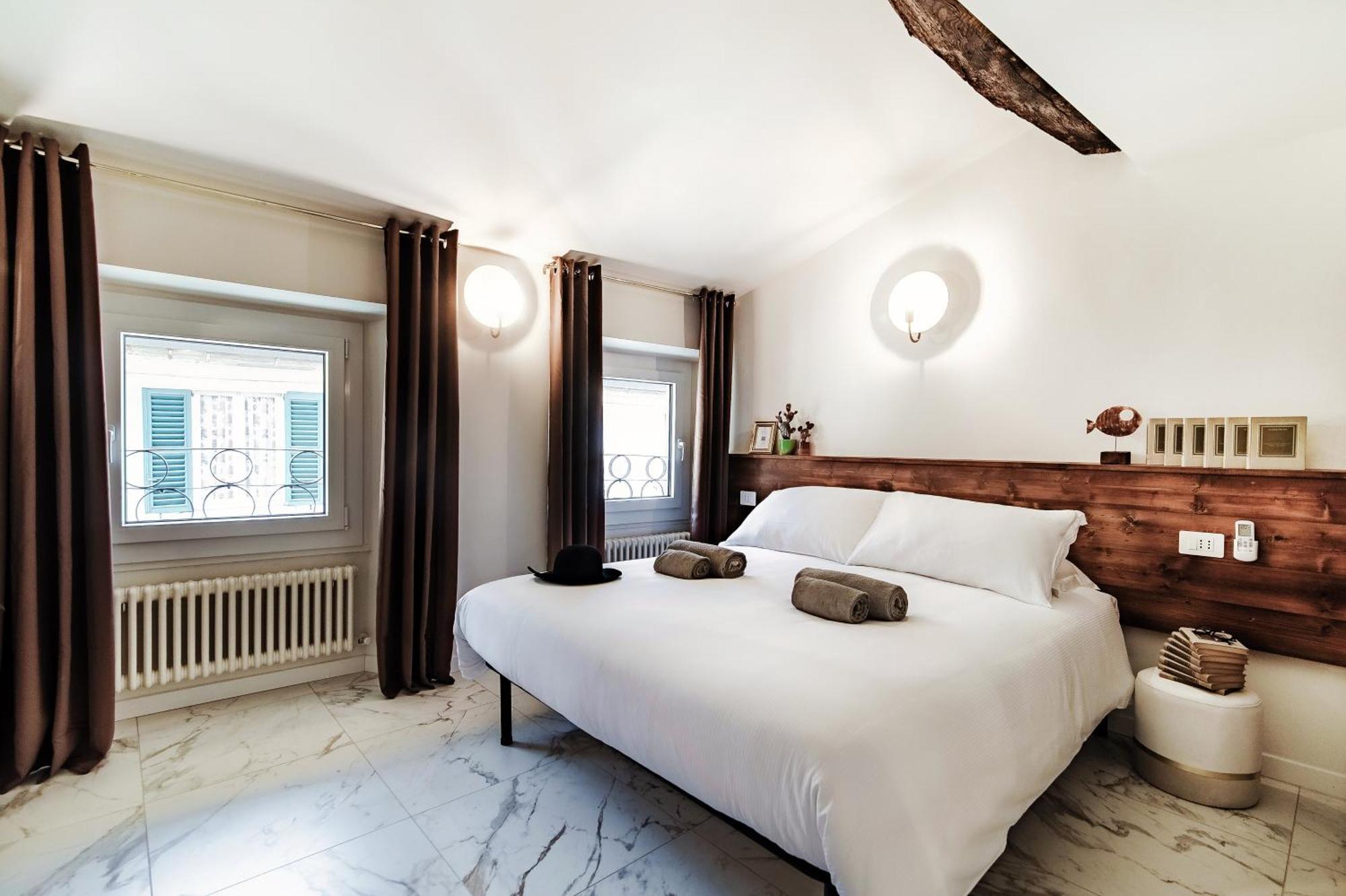 Sahara & Amazzonia Luxury Rooms- The House Of Travelers 코모 외부 사진