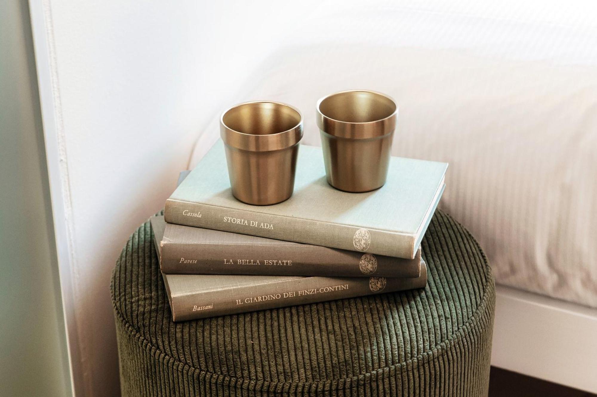 Sahara & Amazzonia Luxury Rooms- The House Of Travelers 코모 외부 사진