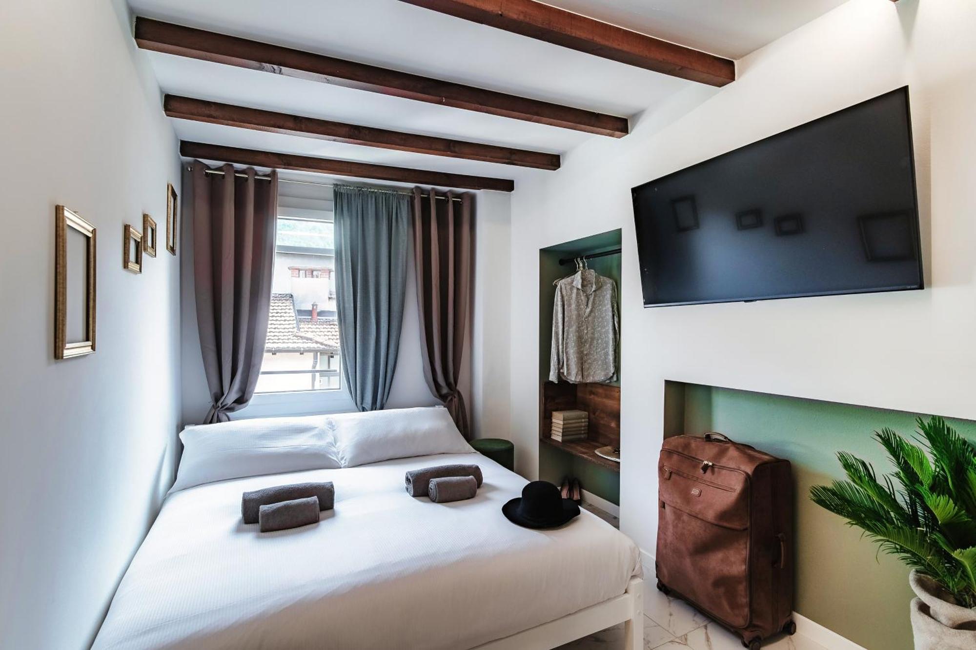 Sahara & Amazzonia Luxury Rooms- The House Of Travelers 코모 외부 사진