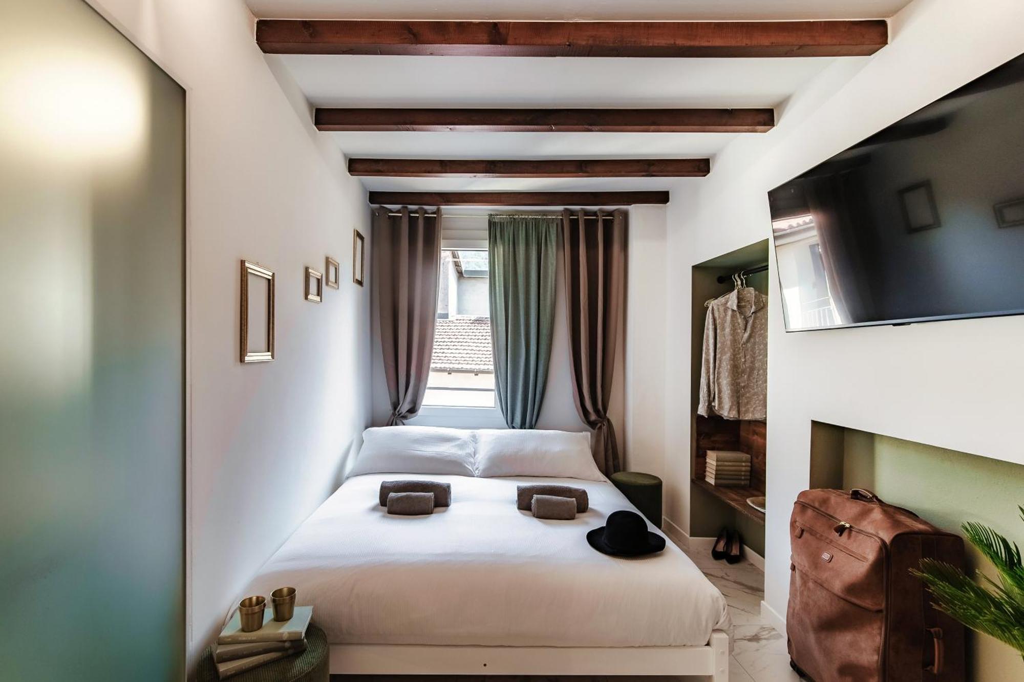 Sahara & Amazzonia Luxury Rooms- The House Of Travelers 코모 외부 사진