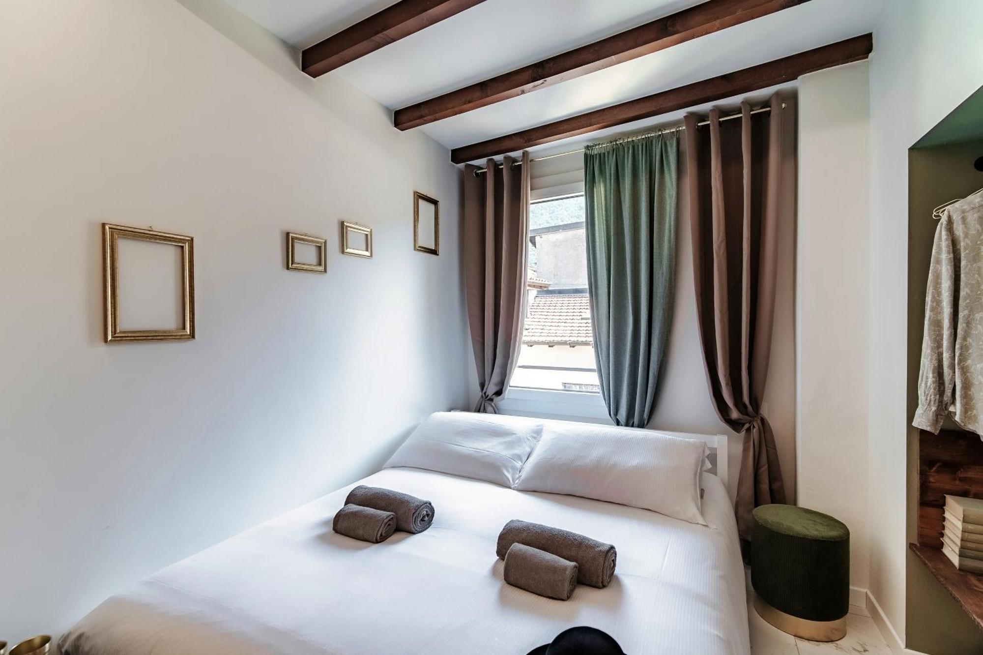 Sahara & Amazzonia Luxury Rooms- The House Of Travelers 코모 외부 사진