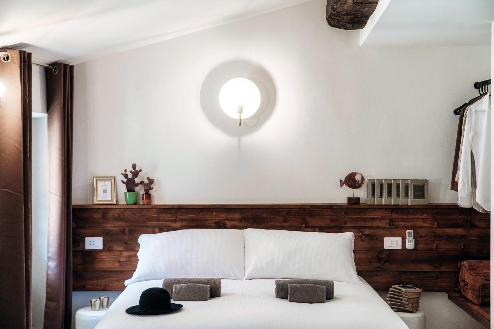 Sahara & Amazzonia Luxury Rooms- The House Of Travelers 코모 외부 사진